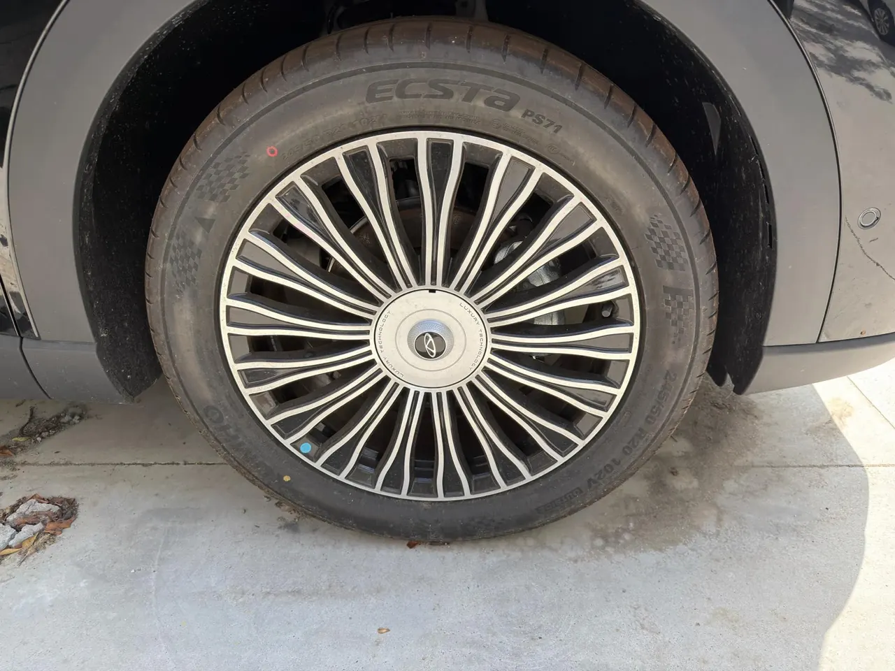 Chery 2026 Ruihu 9X 2.0T Two-Drive Pilot Automatic Gear 2