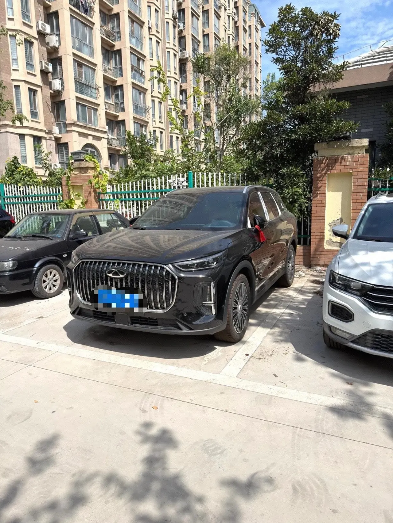 Chery 2026 Ruihu 9X 2.0T Two-Drive Pilot Automatic Gear 6