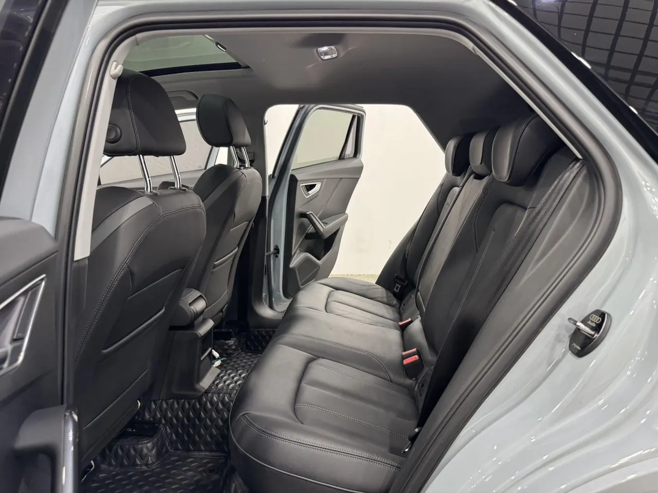 Audi 2022 Q2L 1.4TFSI 35TFSI Fashion Dynamic Automatic 6