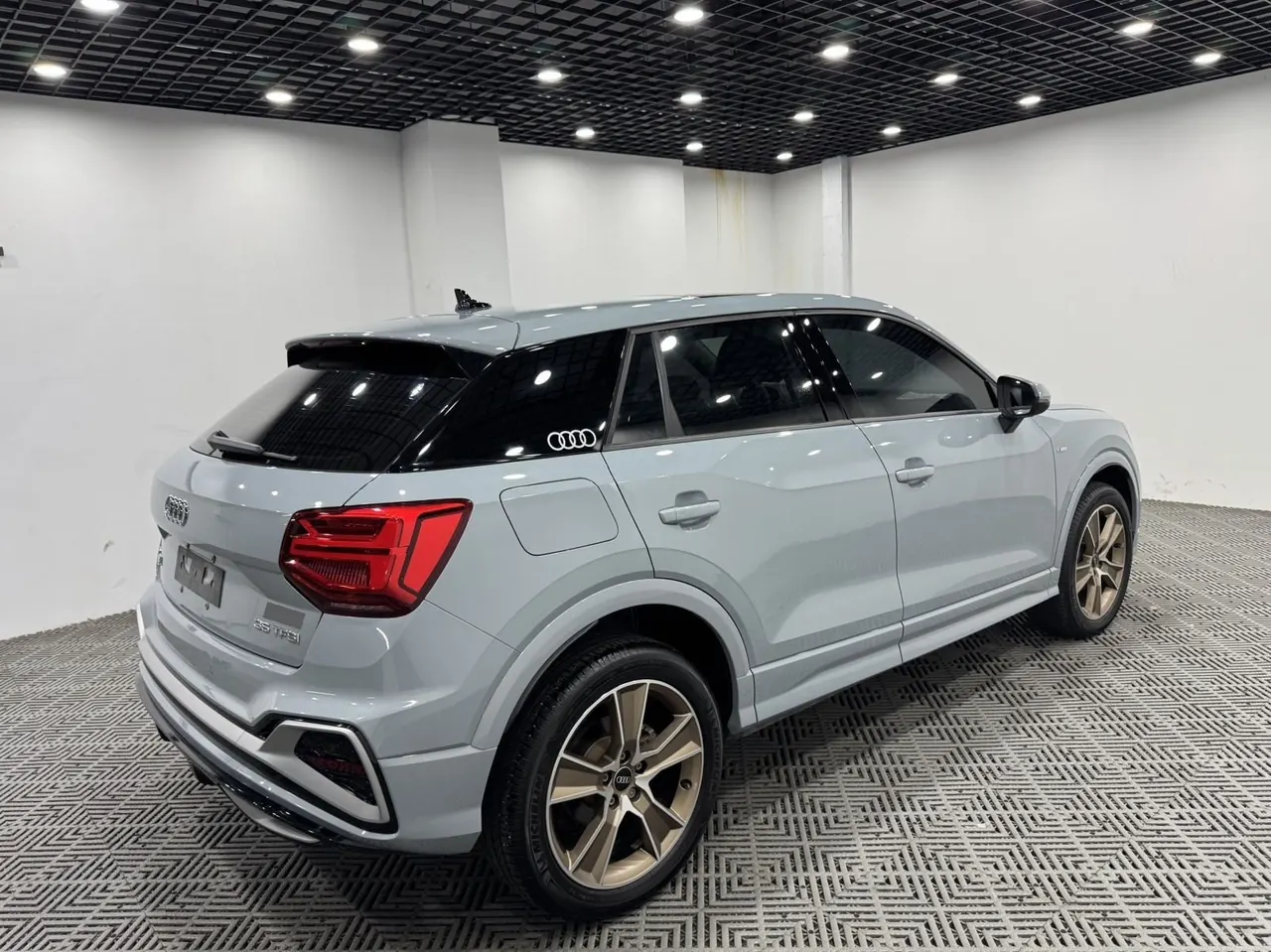Audi 2022 Q2L 1.4TFSI 35TFSI Fashion Dynamic Automatic 7