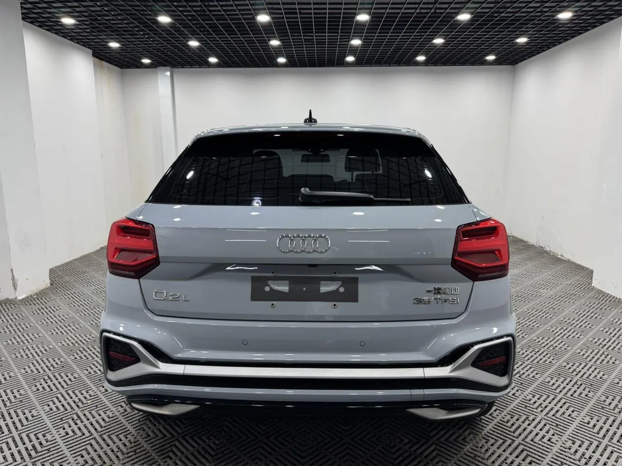 Audi 2022 Q2L 1.4TFSI 35TFSI Fashion Dynamic Automatic 8