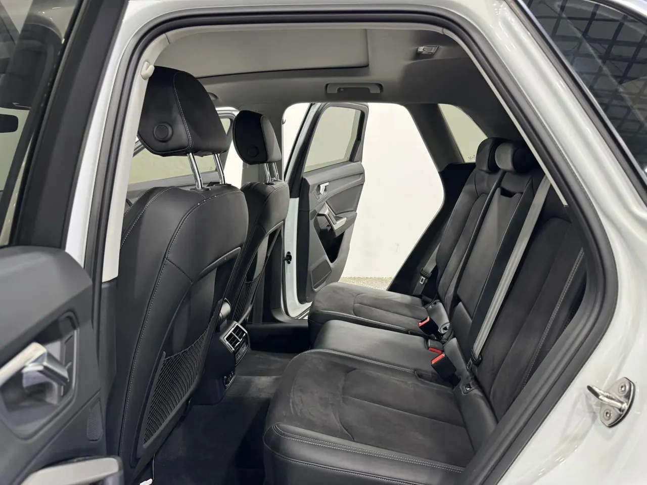 Audi 2022 Q3 1.4TFSI 35TFSI Fashion Dynamic Automatic 6