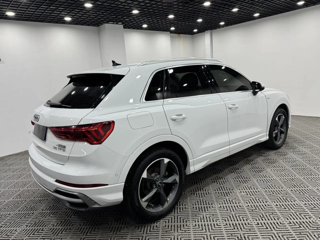 Audi 2022 Q3 1.4TFSI 35TFSI Fashion Dynamic Automatic 7