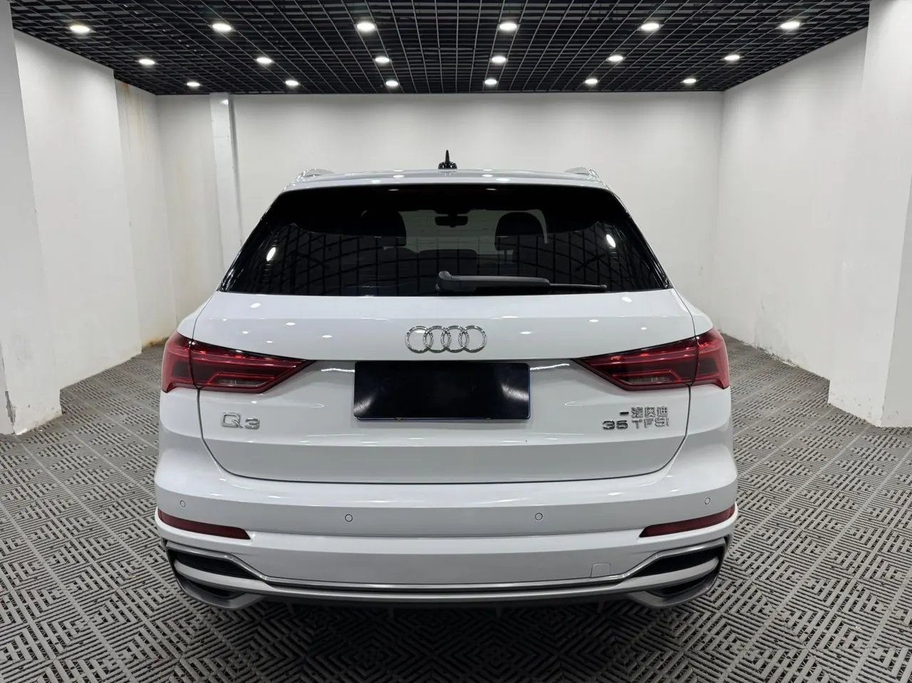 Audi 2022 Q3 1.4TFSI 35TFSI Fashion Dynamic Automatic 8