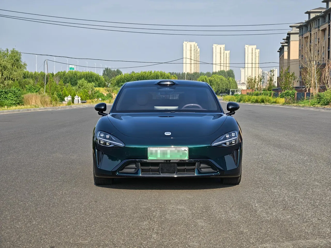 MI 2026 SU7 Pro automatic gear 2