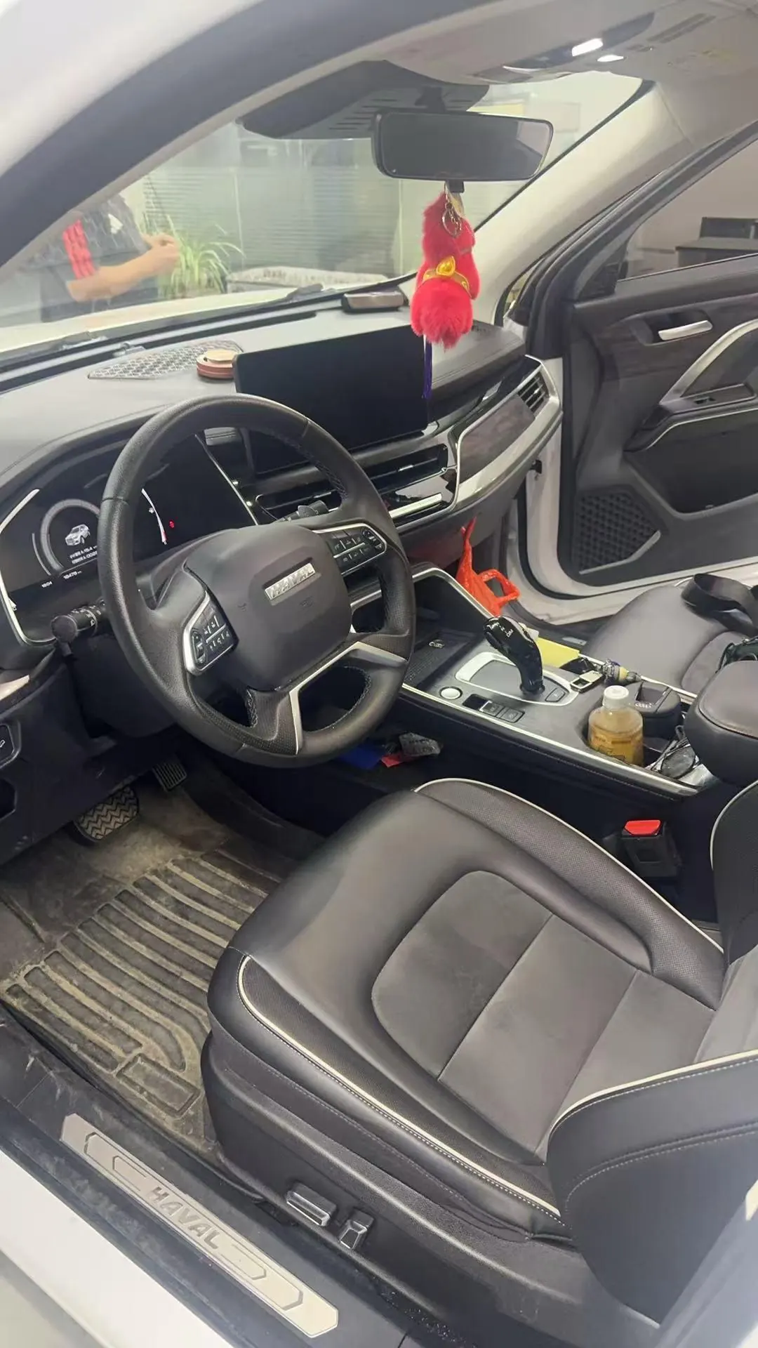 Haval 2023 H6 1.5T National Tide Edition Urban Edition Automatic Gear 2