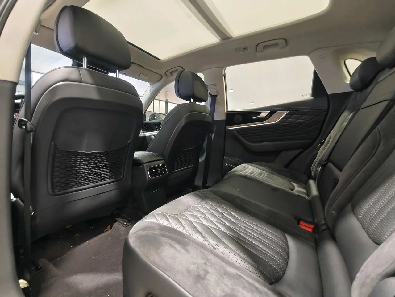 HongQi 2022 HS5 2.0T Zhilian Flag Edition Automatic Gear 5