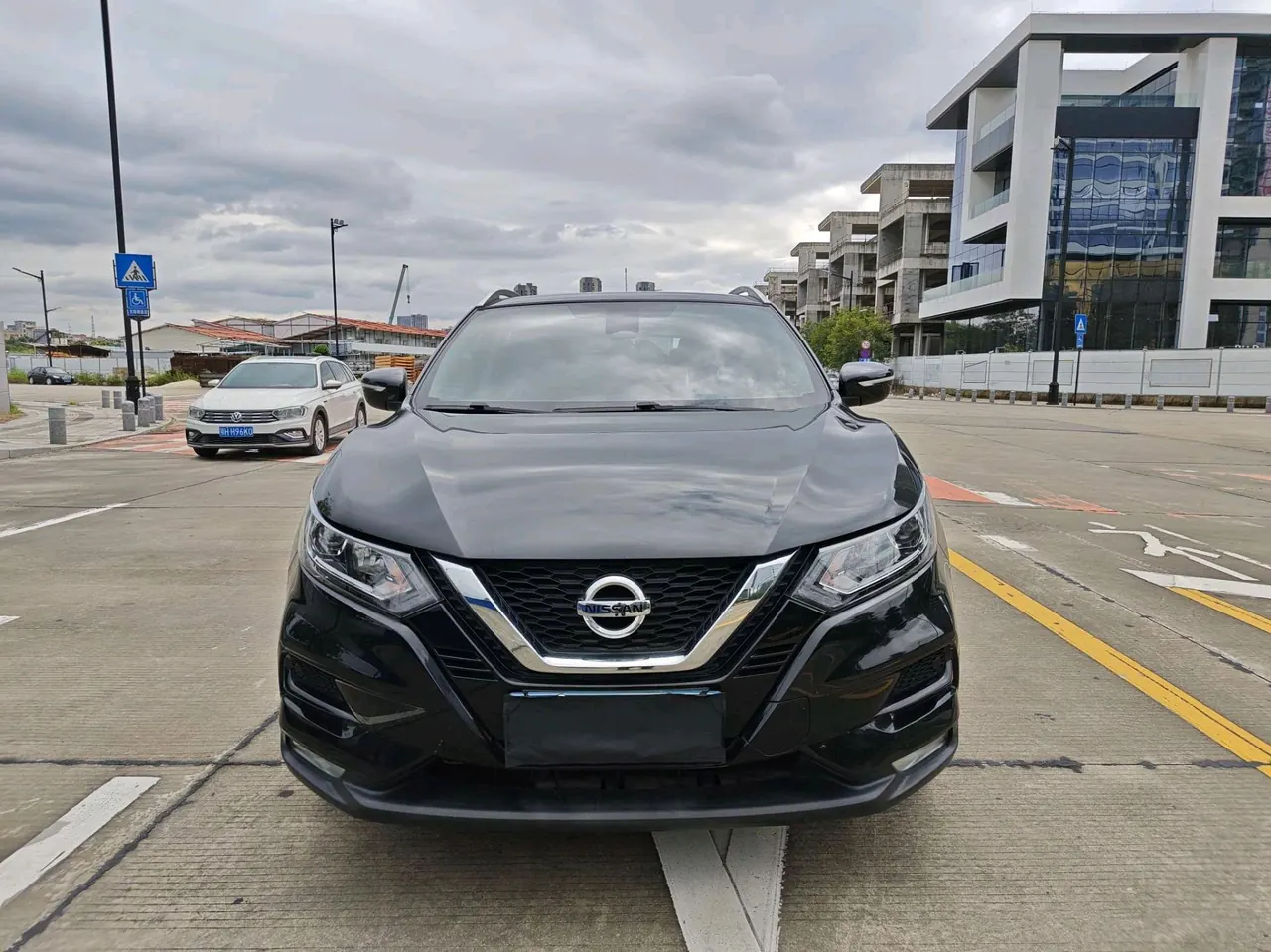 Nissan 2022 Xiao Ke 2.0 Stepless XV Smart Edition Automatic Gear 2