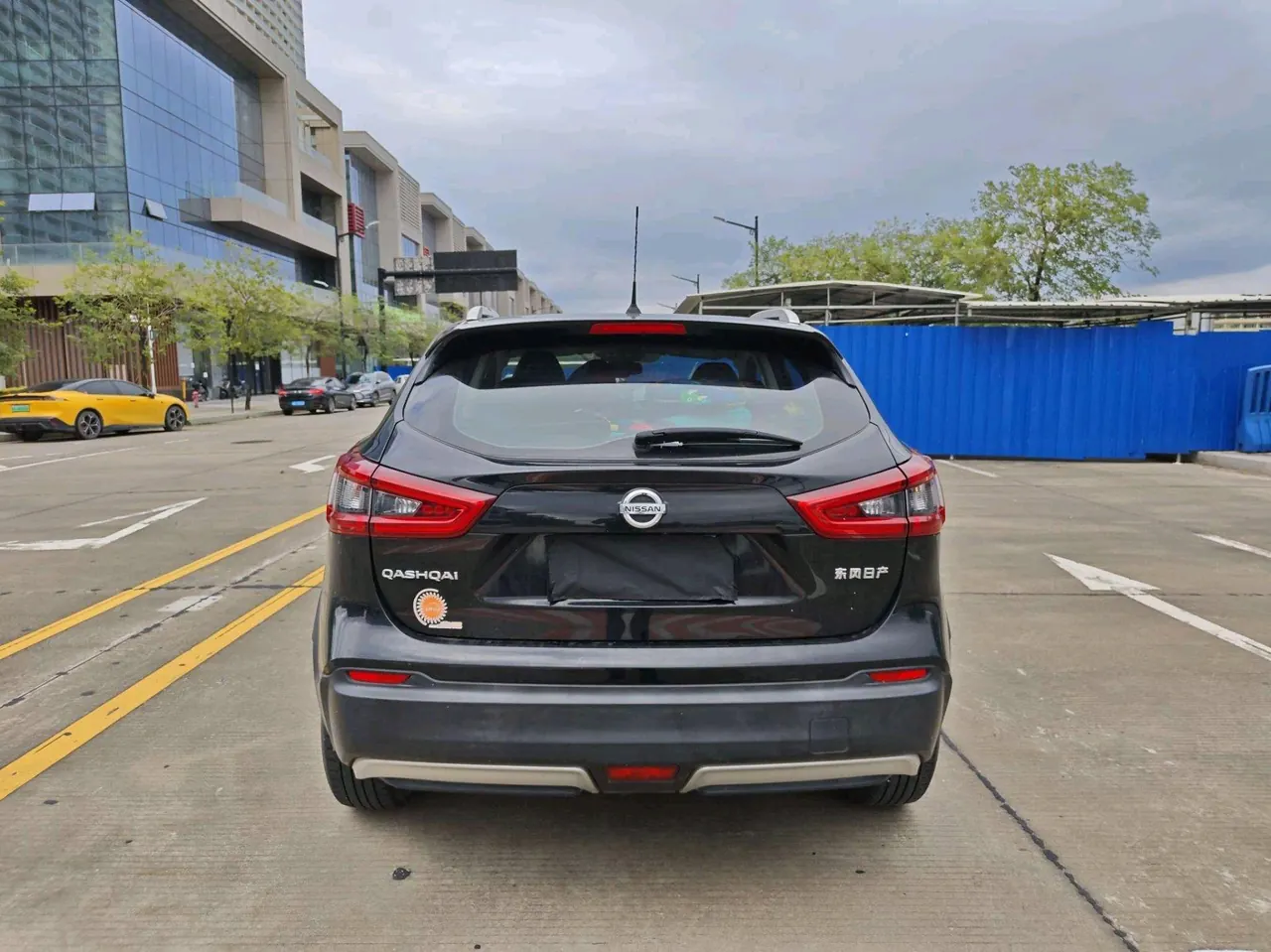 Nissan 2022 Xiao Ke 2.0 Stepless XV Smart Edition Automatic Gear 4