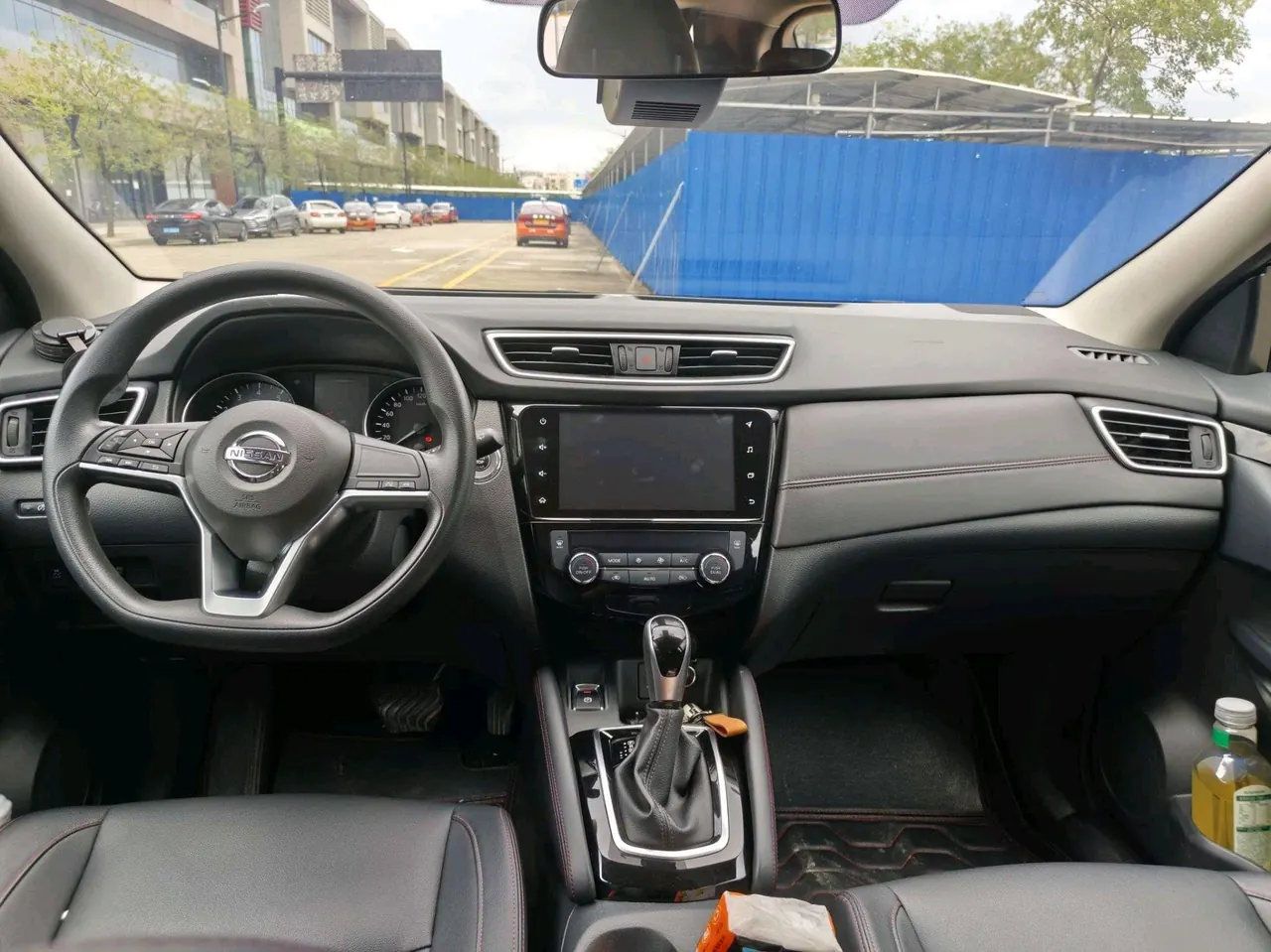 Nissan 2022 Xiao Ke 2.0 Stepless XV Smart Edition Automatic Gear 6