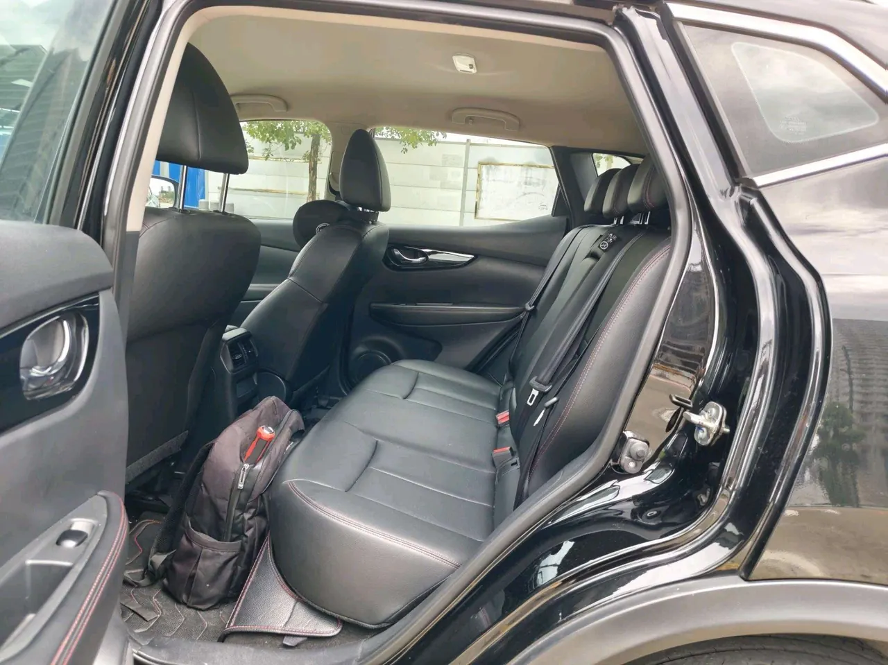 Nissan 2022 Xiao Ke 2.0 Stepless XV Smart Edition Automatic Gear 7