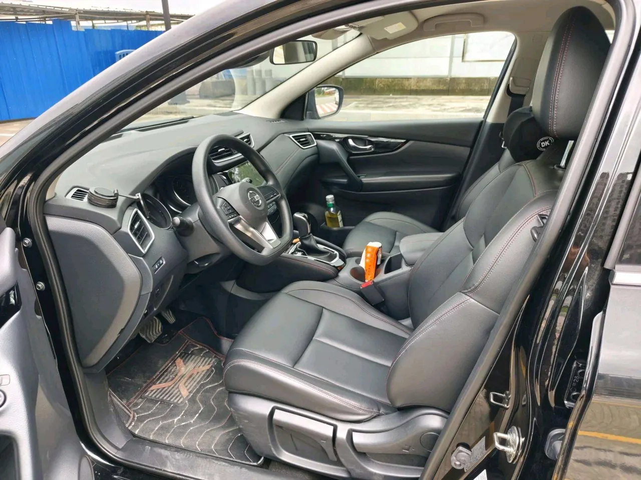 Nissan 2022 Xiao Ke 2.0 Stepless XV Smart Edition Automatic Gear 8