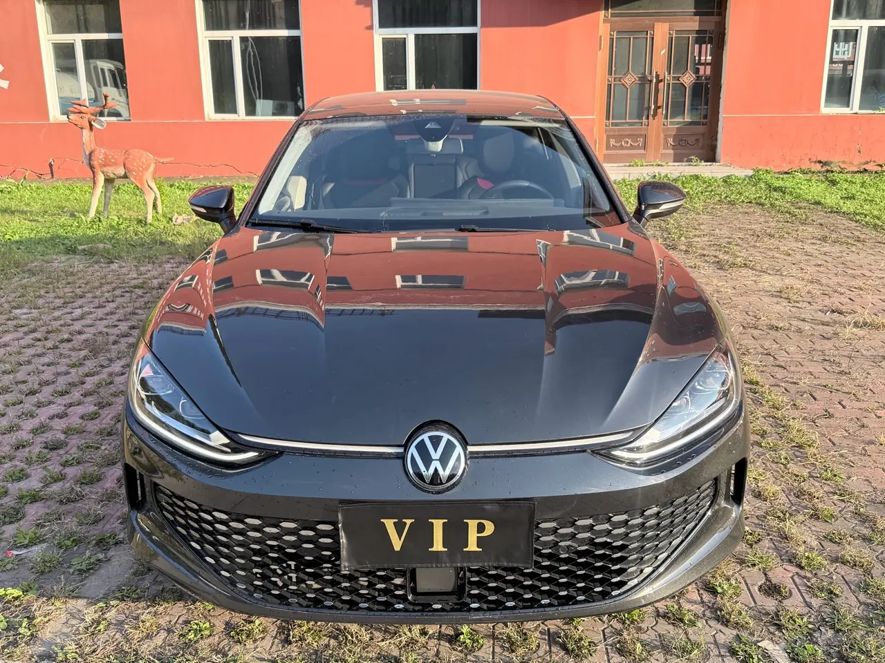 Volkswagen 2022 Ling Du L 1.4TSI 280TSI Cool Edition Automatic Gear 3