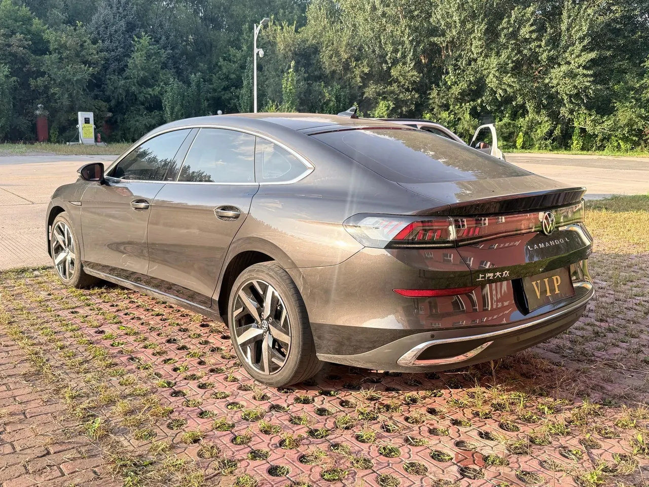 Volkswagen 2022 Ling Du L 1.4TSI 280TSI Cool Edition Automatic Gear 4