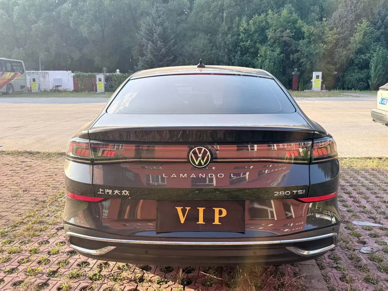 Volkswagen 2022 Ling Du L 1.4TSI 280TSI Cool Edition Automatic Gear 5