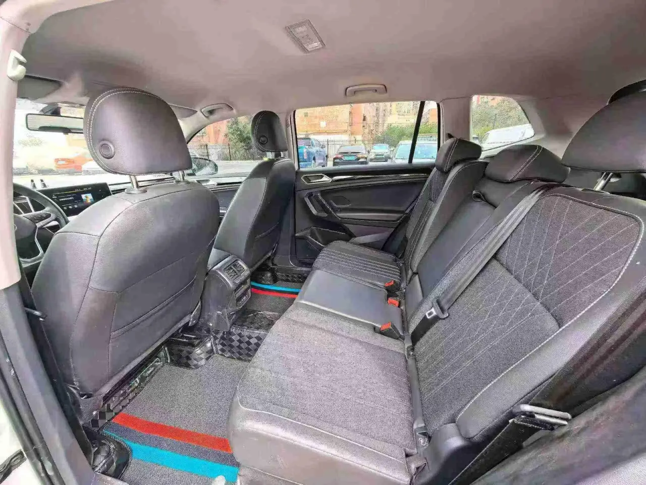 Volkswagen 2022 Tiguan L 2.0TSI 330TSI Two-Drive Smart Edition Automatic Gear 4