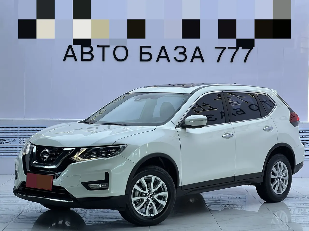 Open image lightbox: Nissan 2022 Qijun Glory 2.0 Stepless Two-Drive Smart Joint Premium Edition Automatic Gear
