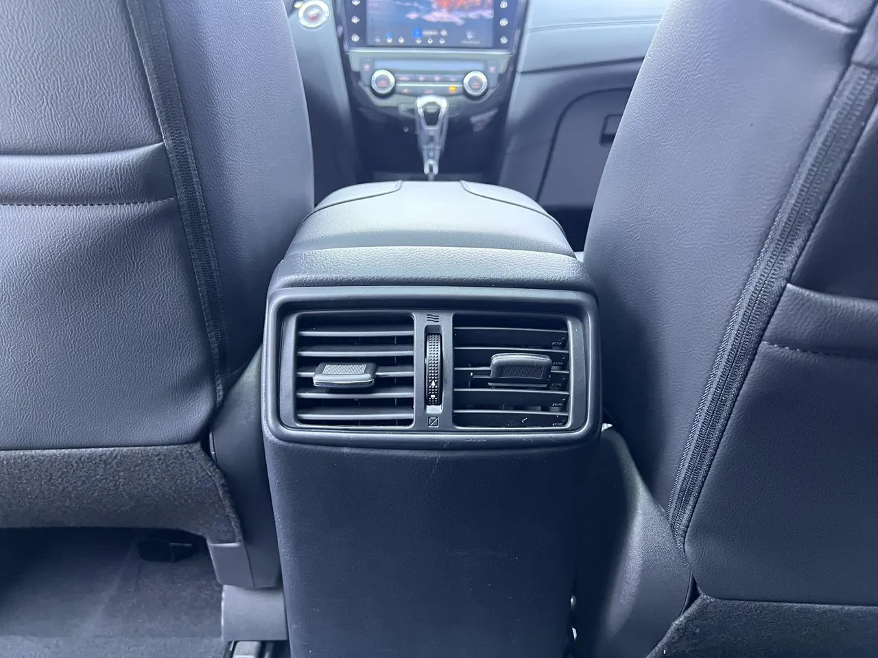 Nissan 2022 Qijun Glory 2.0 Stepless Two-Drive Smart Joint Premium Edition Automatic Gear 11