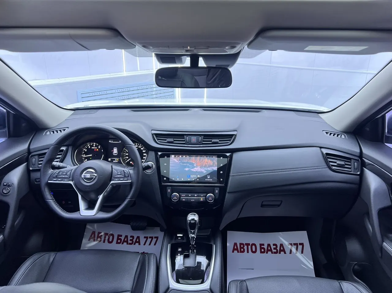 Nissan 2022 Qijun Glory 2.0 Stepless Two-Drive Smart Joint Premium Edition Automatic Gear 12