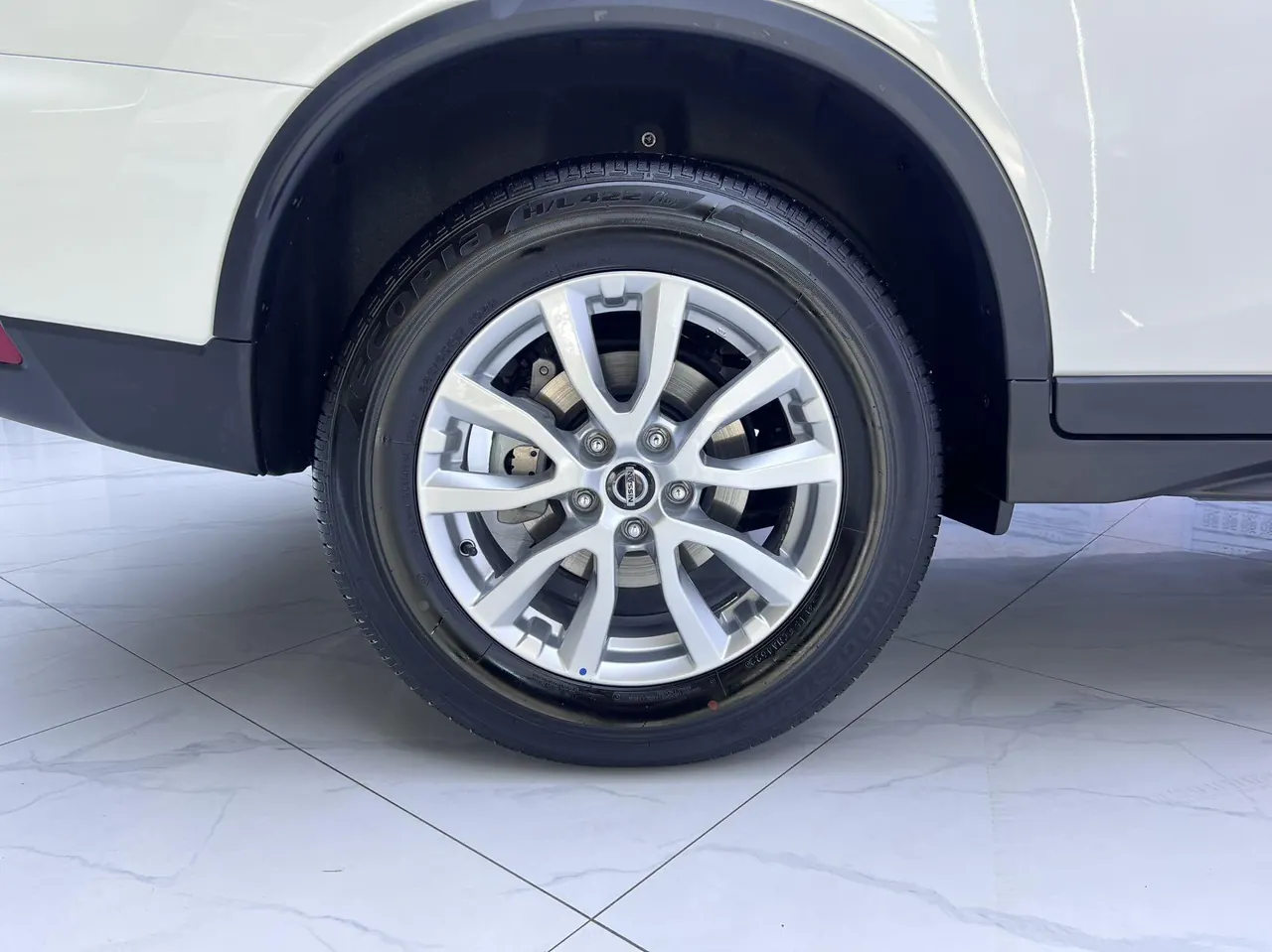 Nissan 2022 Qijun Glory 2.0 Stepless Two-Drive Smart Joint Premium Edition Automatic Gear 16