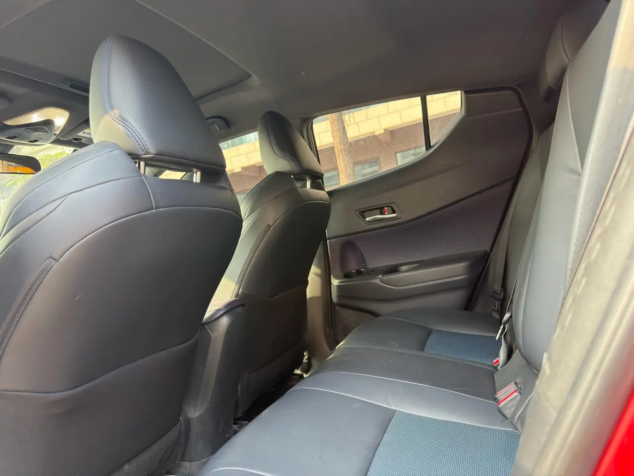 Toyota 2020 Yize 2.0 Stepless Yixuan Edition Automatic Gear 4