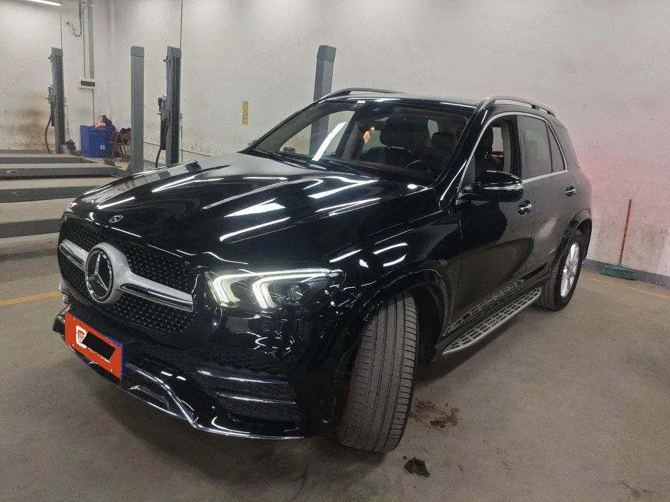 Mercedes Benz GLE (Imported) 2021 GLE 350 4MATIC 2.0T Fashion Automatic Gear - View 1
