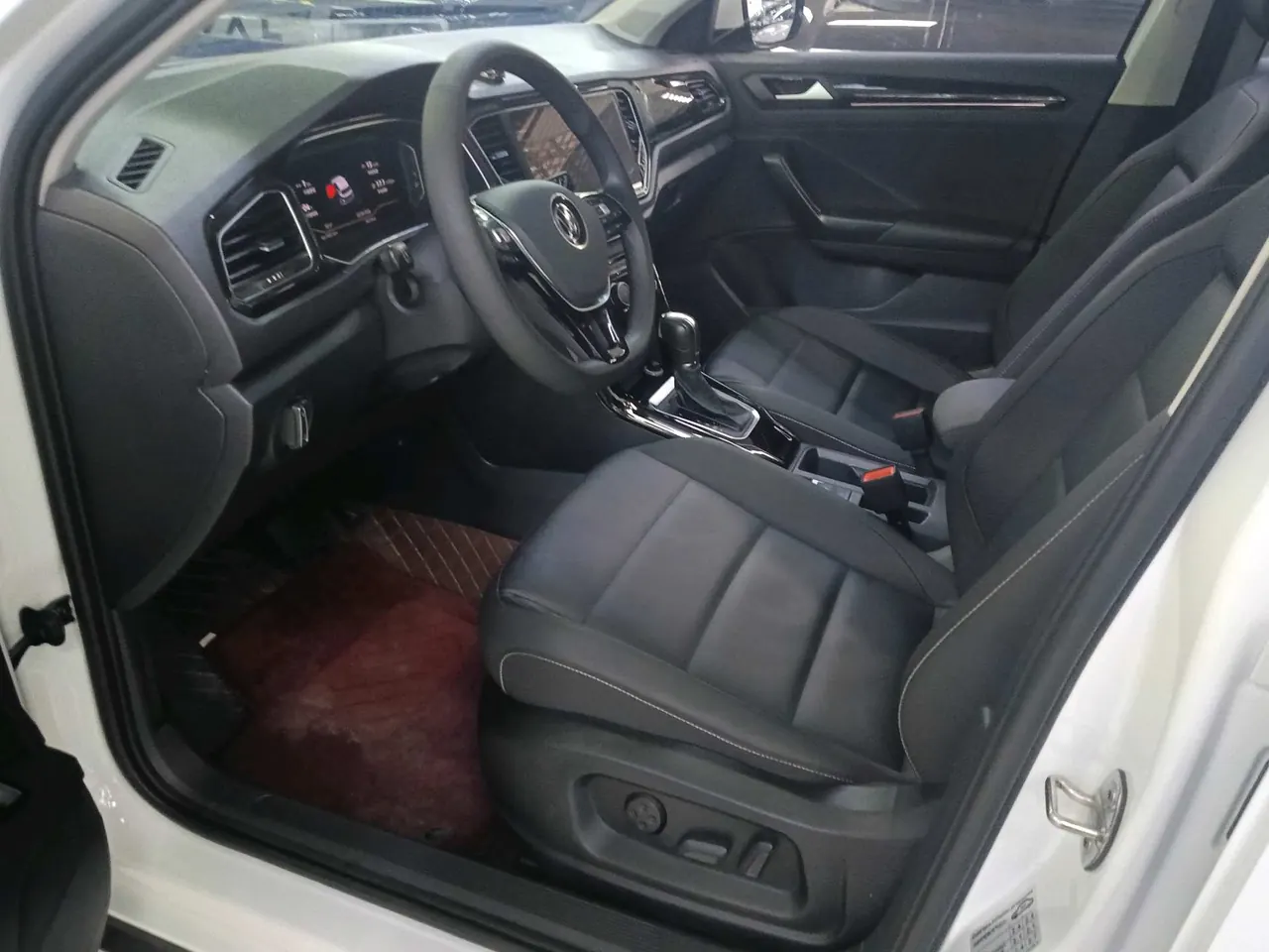 Volkswagen 2021 Tange 1.4TSI 280TSI Two-Drive Deluxe Smart Union Edition (Modified) Automatic Gear 4