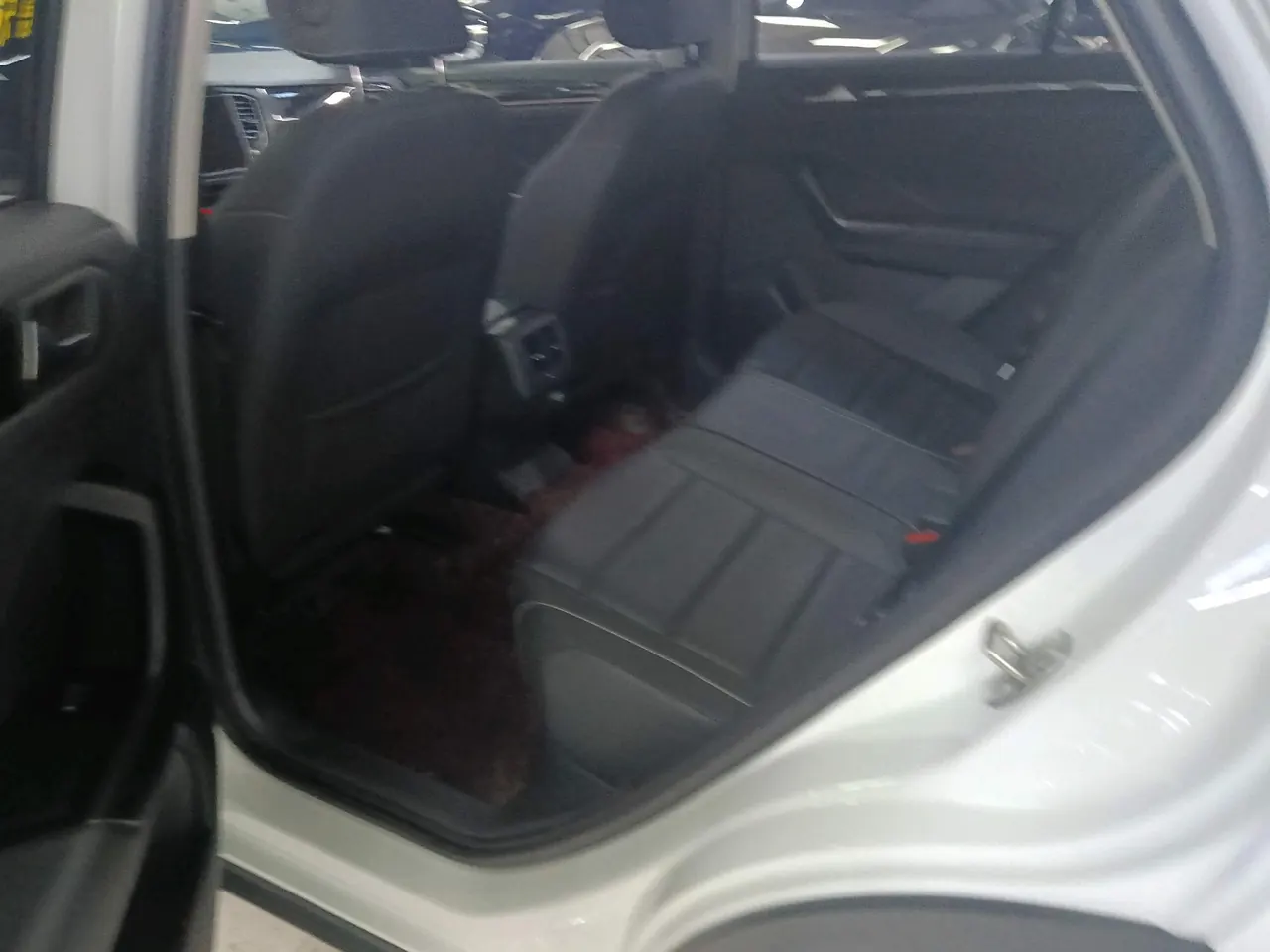 Volkswagen 2021 Tange 1.4TSI 280TSI Two-Drive Deluxe Smart Union Edition (Modified) Automatic Gear 5