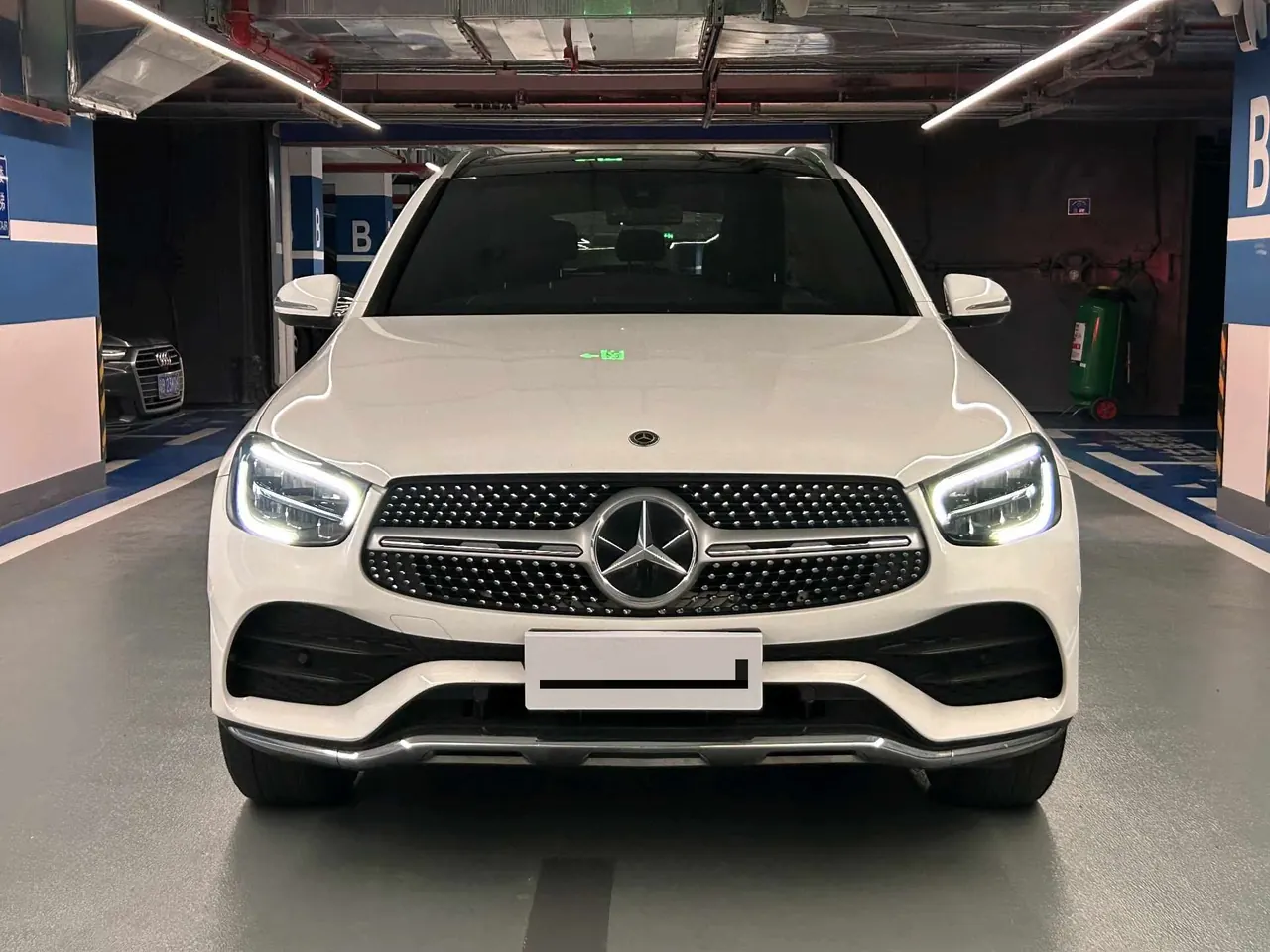Mercedes Benz 2020 GLC 260 L 4MATIC 2.0T Luxury Automatic 2
