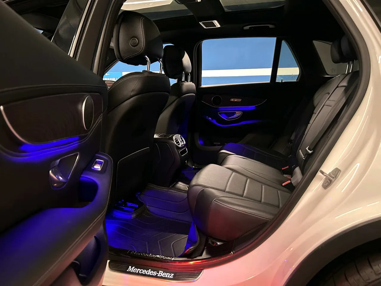 Mercedes Benz 2020 GLC 260 L 4MATIC 2.0T Luxury Automatic 6
