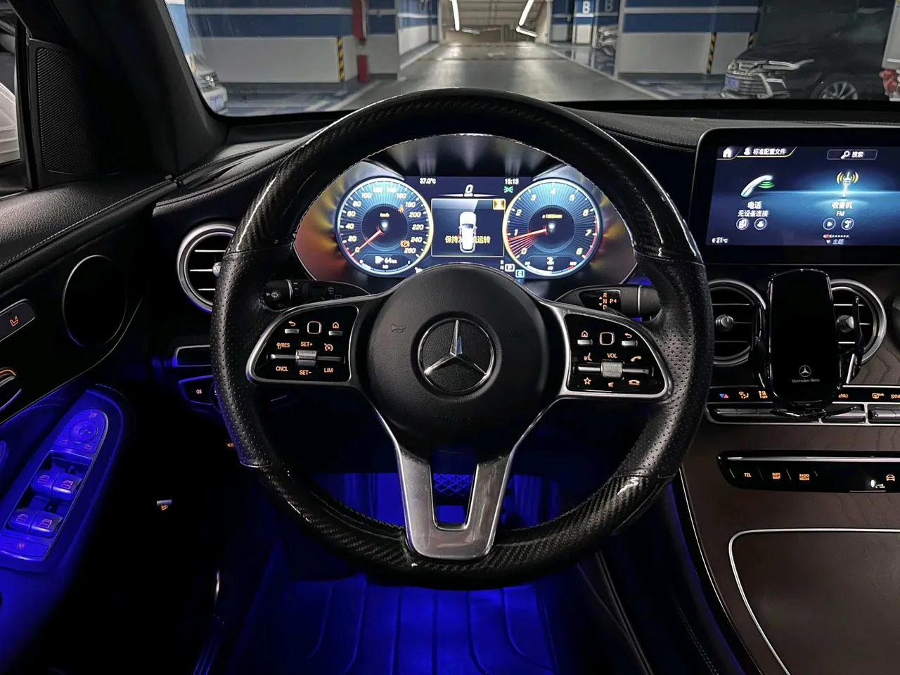 Mercedes Benz 2020 GLC 260 L 4MATIC 2.0T Luxury Automatic 8