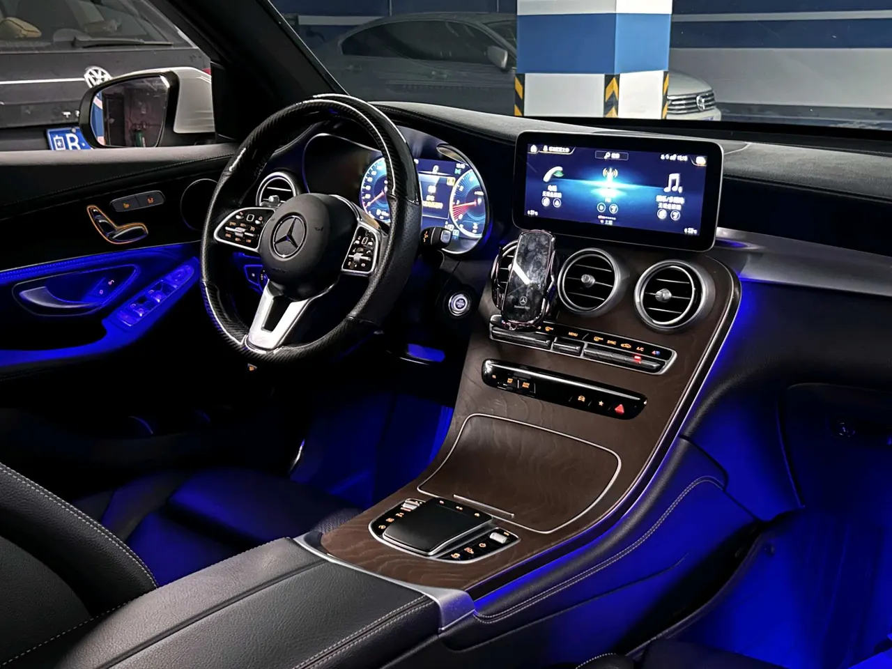 Mercedes Benz 2020 GLC 260 L 4MATIC 2.0T Luxury Automatic 9