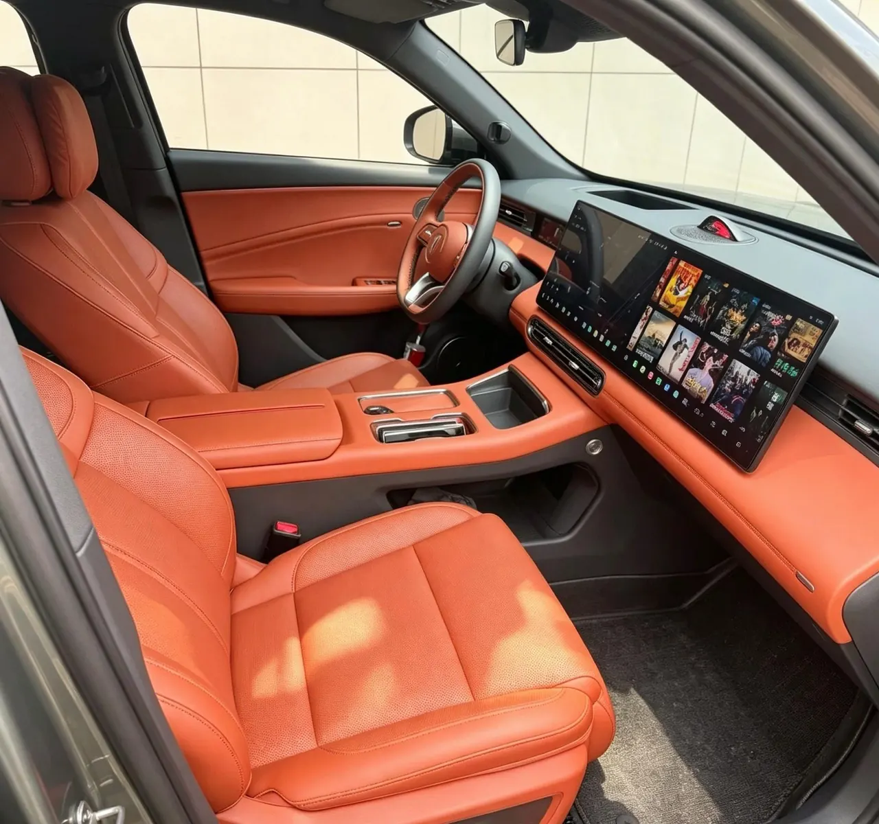 HongQi 2026 HS6 PHEV 1.5T 240 Smart Hybrid Automatic Gear 7