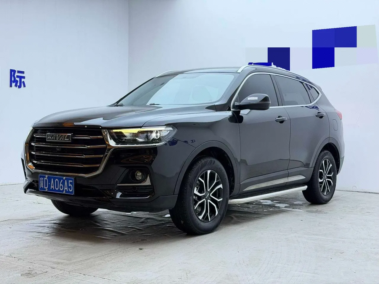打开图片灯箱:Haval 2021 H6 1.5T National Tide Edition Urban Edition Automatic Gear