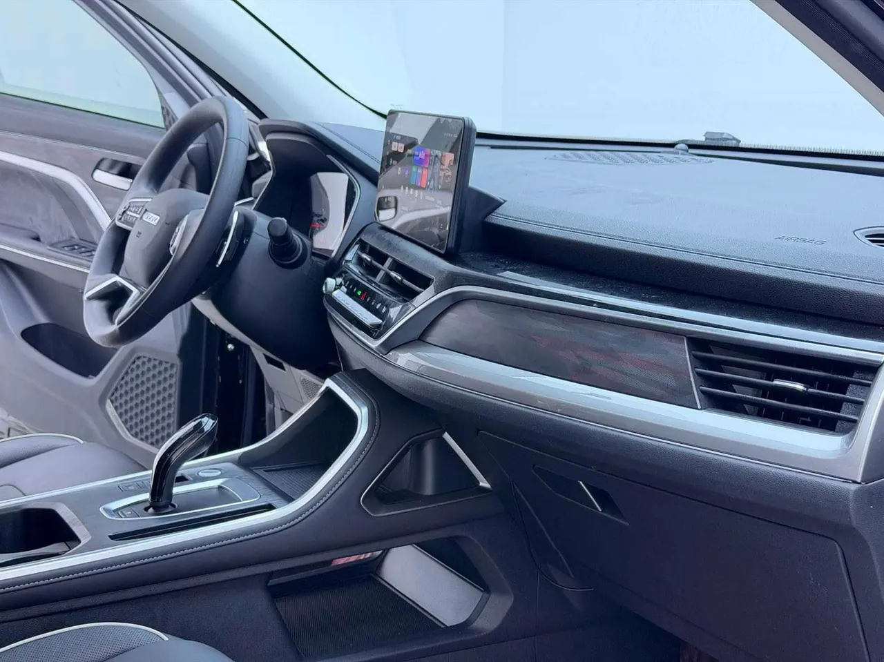 Haval 2021 H6 1.5T National Tide Edition Urban Edition Automatic Gear 13