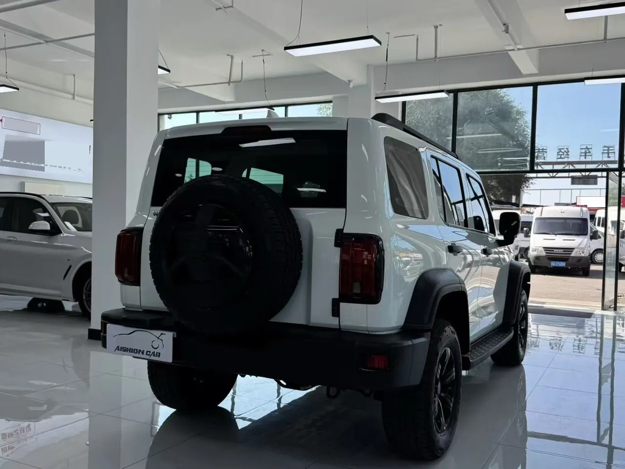 Tank 2021 Tank 300 2.0T Off-road Conqueror Automatic 9