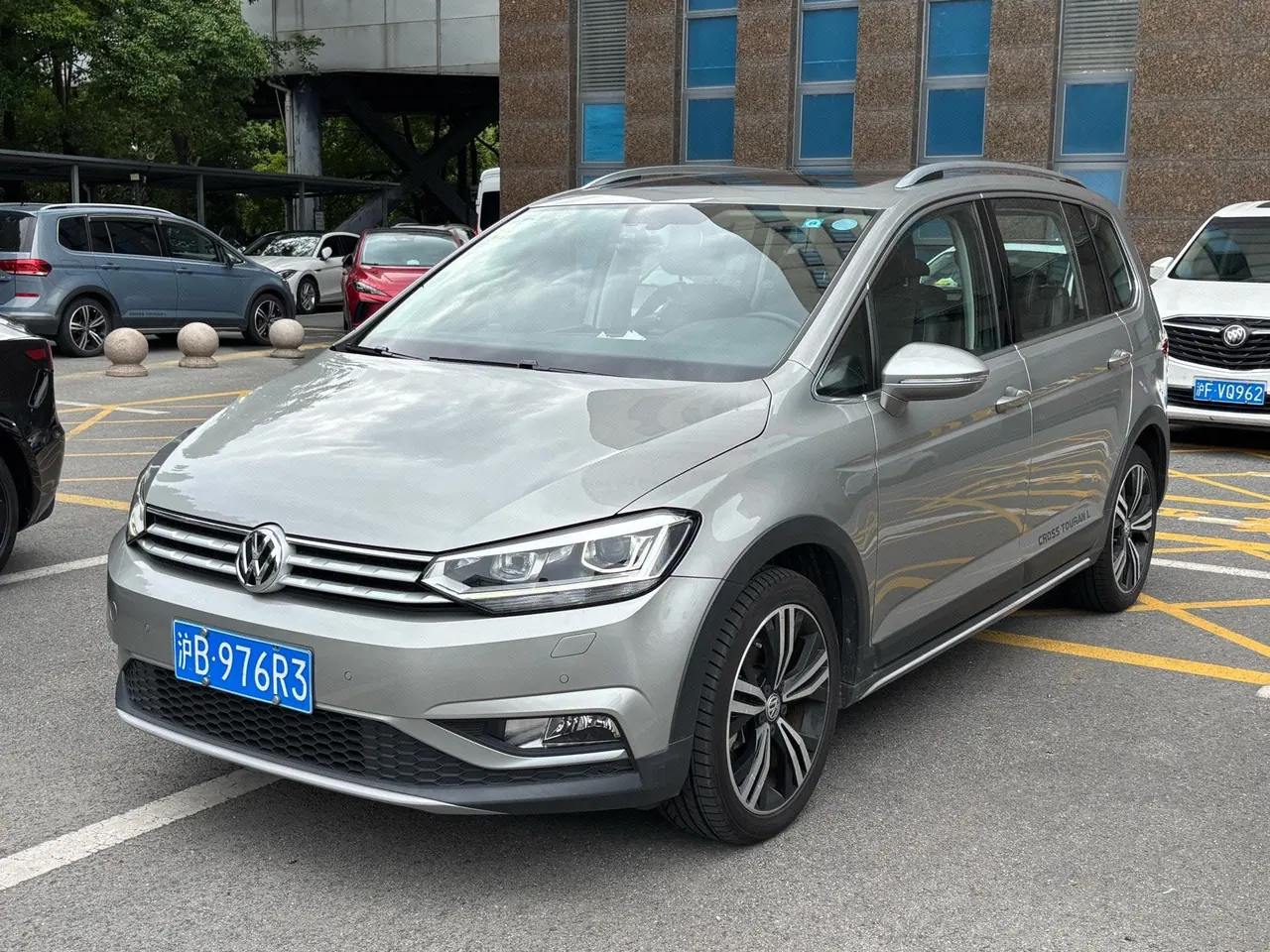 Volkswagen 2021 Touan L 1.4TSI 280TSI Extension Edition 7-seat Automatic Gear - View 1