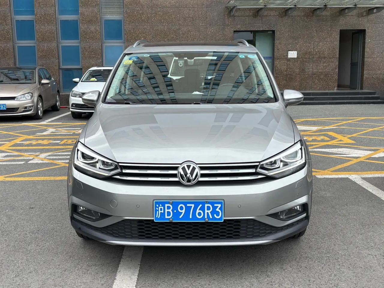 Volkswagen 2021 Touan L 1.4TSI 280TSI Extension Edition 7-seat Automatic Gear 2
