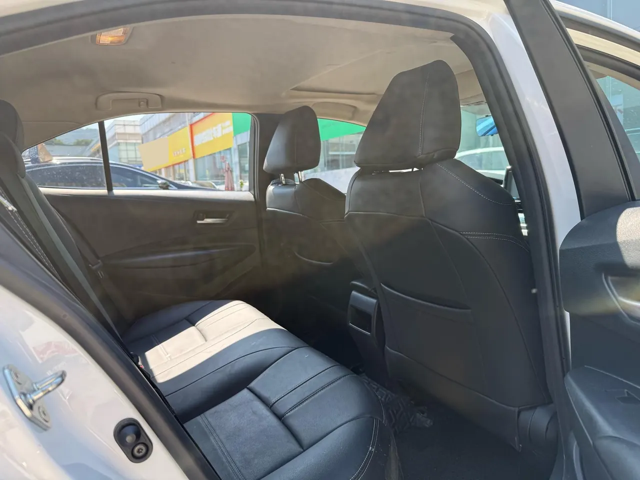 Toyota 2021 Corolla 1.5 Stepless Elite Edition Automatic Transmission 7