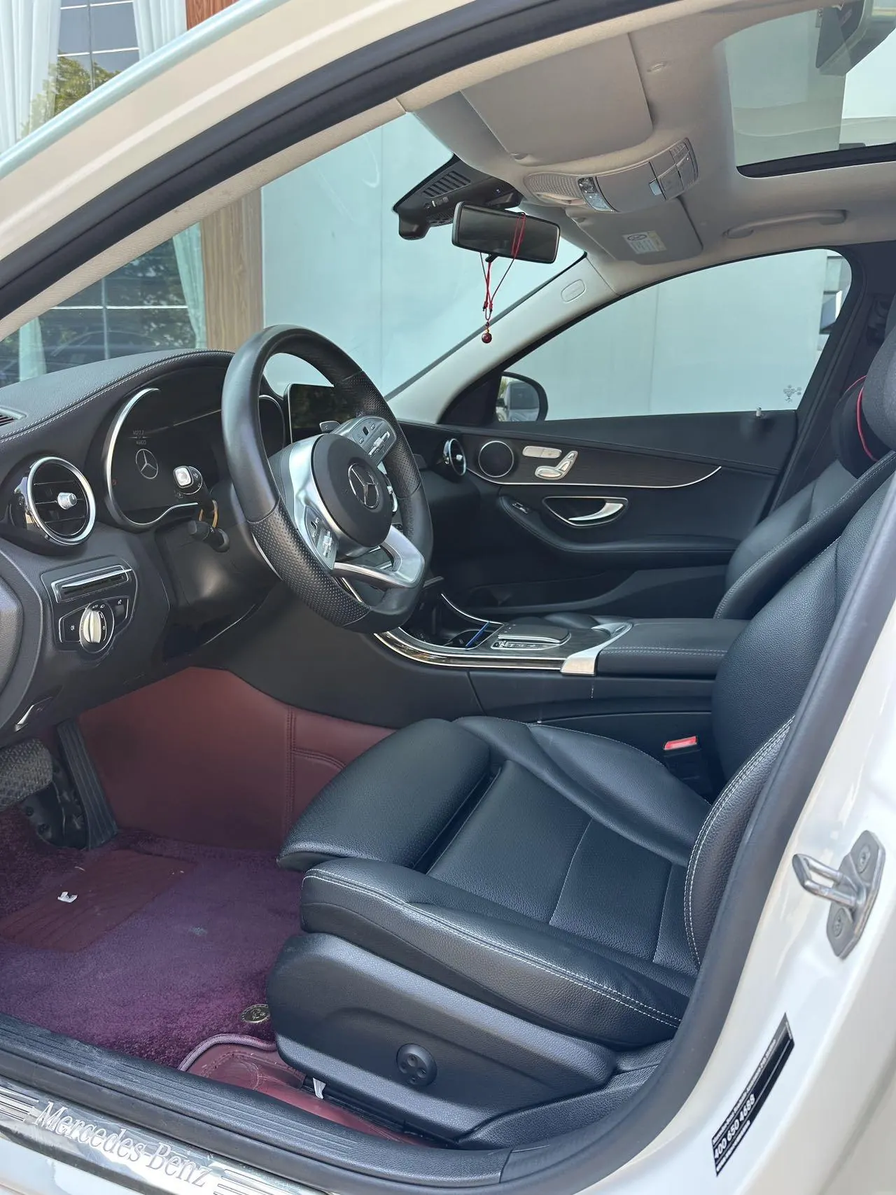 Mercedes Benz Class C 2021 C 260 L 48V 1.5T Sports Edition Automatic Gear 3