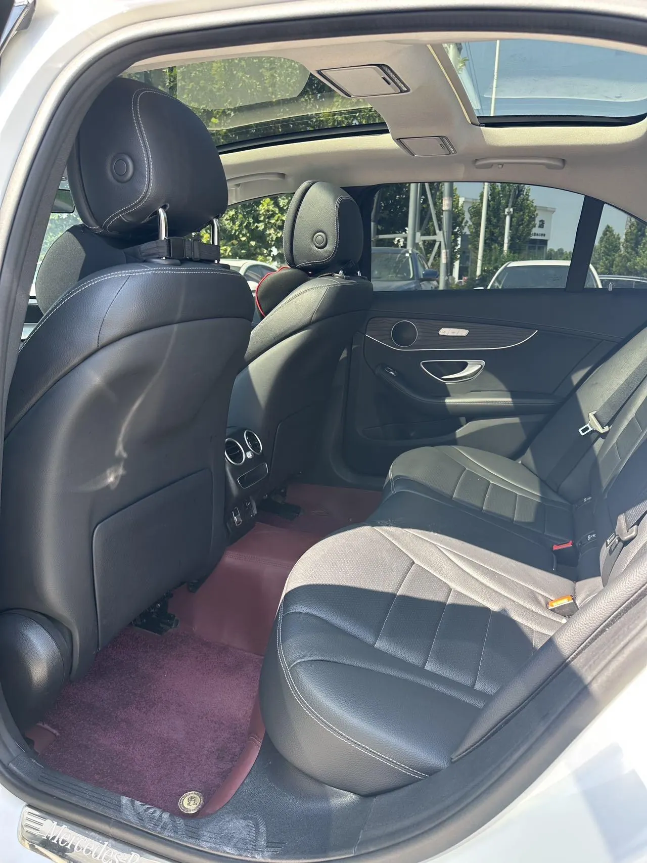Mercedes Benz Class C 2021 C 260 L 48V 1.5T Sports Edition Automatic Gear 4
