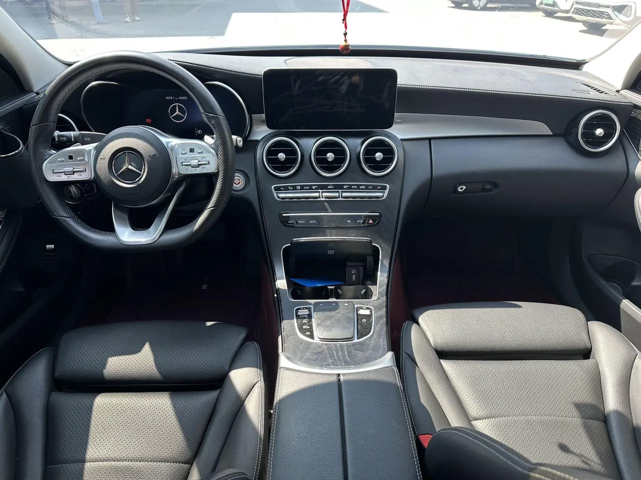 Mercedes Benz Class C 2021 C 260 L 48V 1.5T Sports Edition Automatic Gear 5