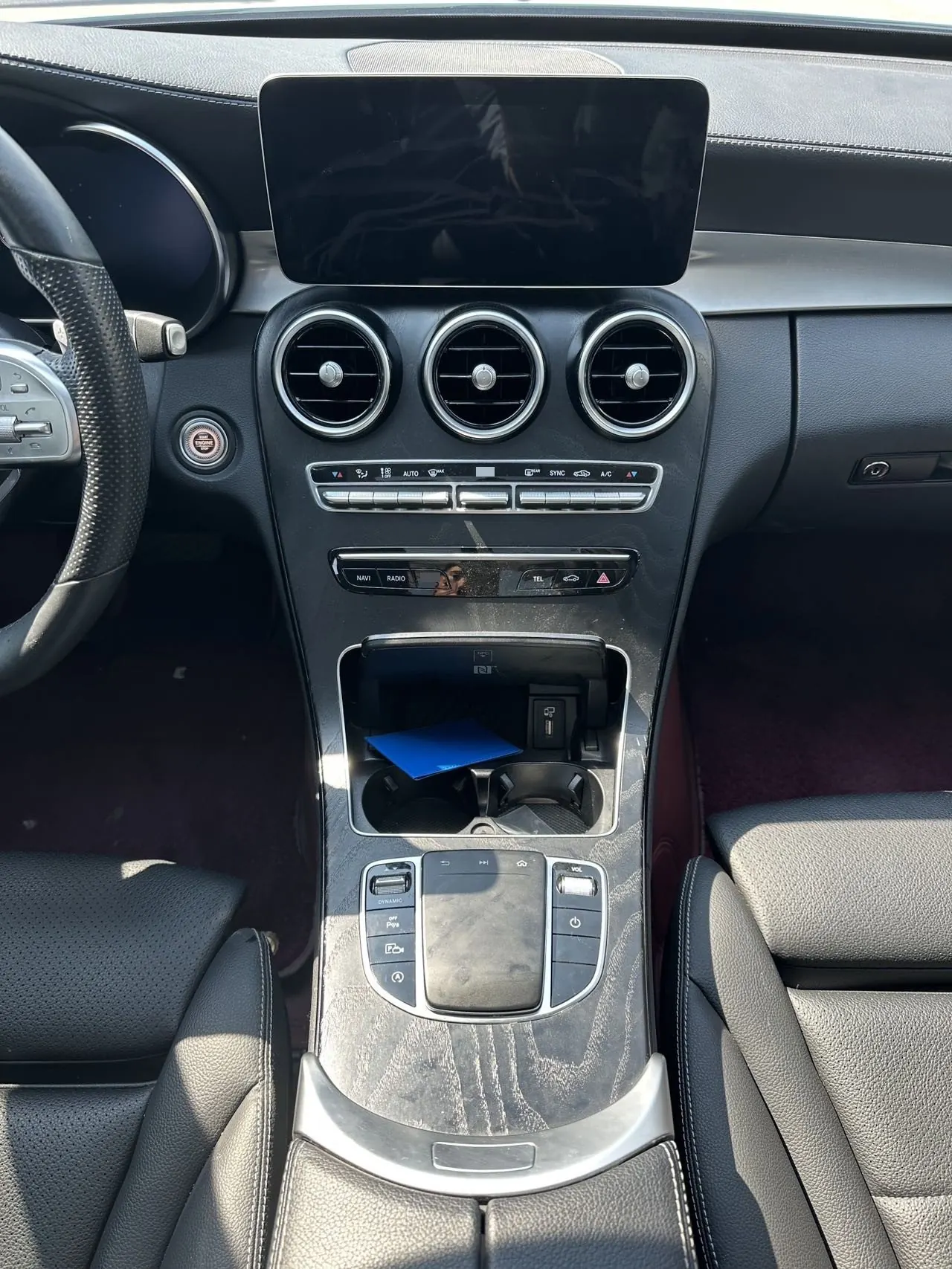 Mercedes Benz Class C 2021 C 260 L 48V 1.5T Sports Edition Automatic Gear 6
