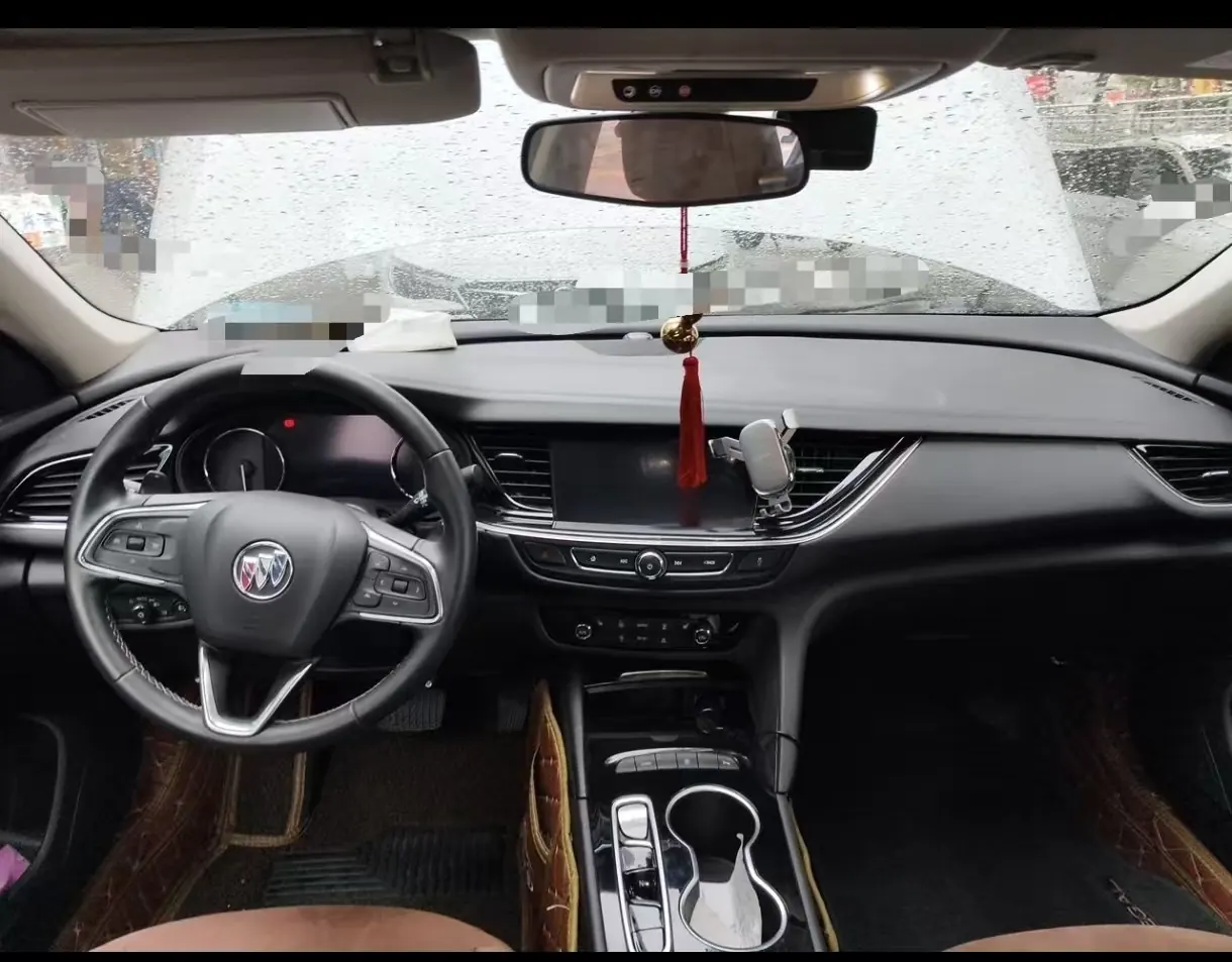 Buick 2020 Regal 1.5T 552T Luxury Automatic Gear 3