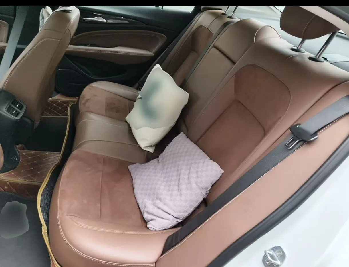 Buick 2020 Regal 1.5T 552T Luxury Automatic Gear 4