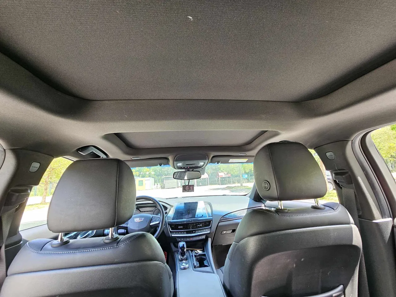 Cadillac 2022 CT5 2.0T 28T luxury automatic gear 7