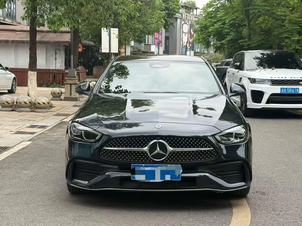 Mercedes Benz Class C 2023 C 260 L 48V 1.5T Sports Edition Automatic Gear 2