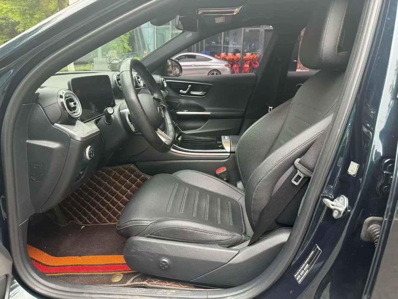 Mercedes Benz Class C 2023 C 260 L 48V 1.5T Sports Edition Automatic Gear 4