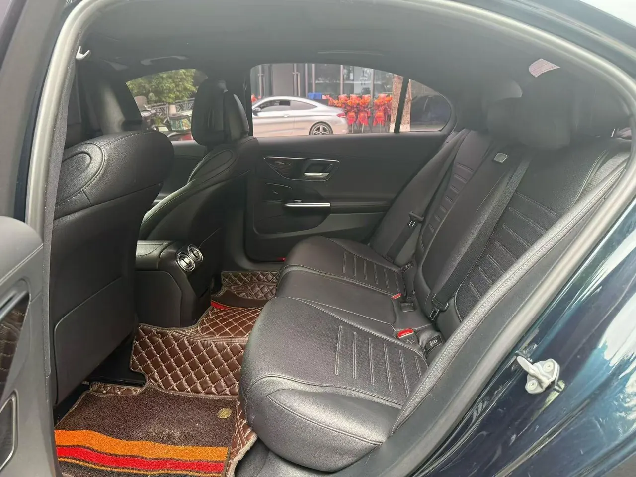Mercedes Benz Class C 2023 C 260 L 48V 1.5T Sports Edition Automatic Gear 6