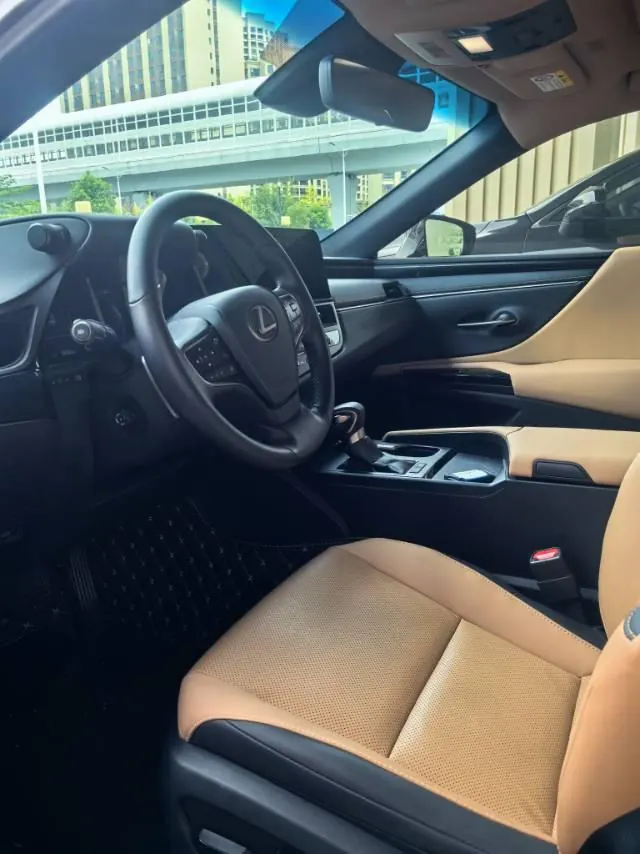 Lexus ES (Imported) 2022 ES300h 2.5 Stepless Excellence Edition Automatic Gear 3
